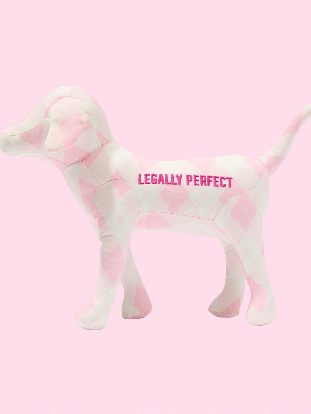 PINK | Elle āLegally Perfectā Maxi Dog